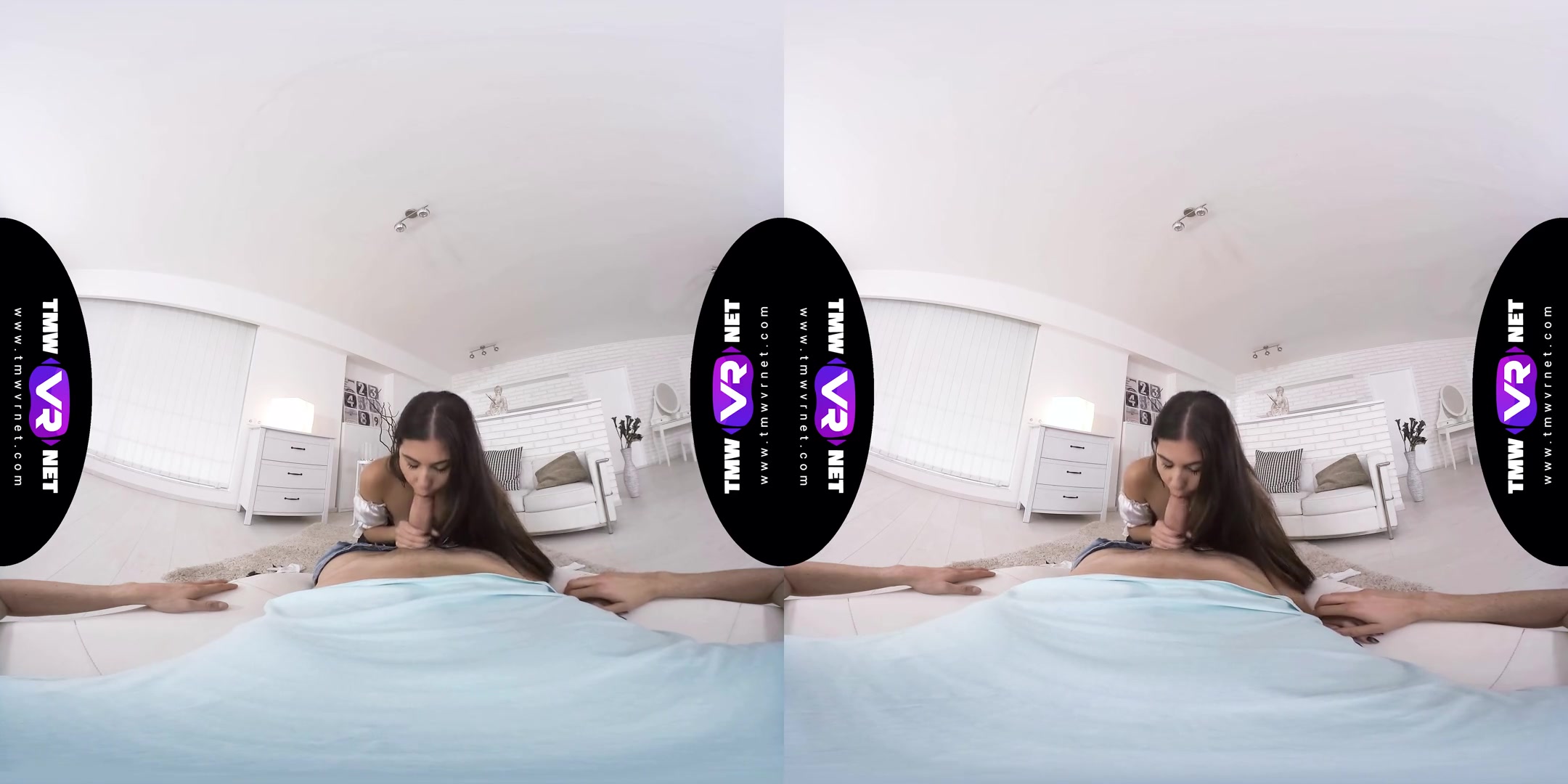 Anya Krey in Hard Dick Annihilates the Hot Maid - TmwVRNet