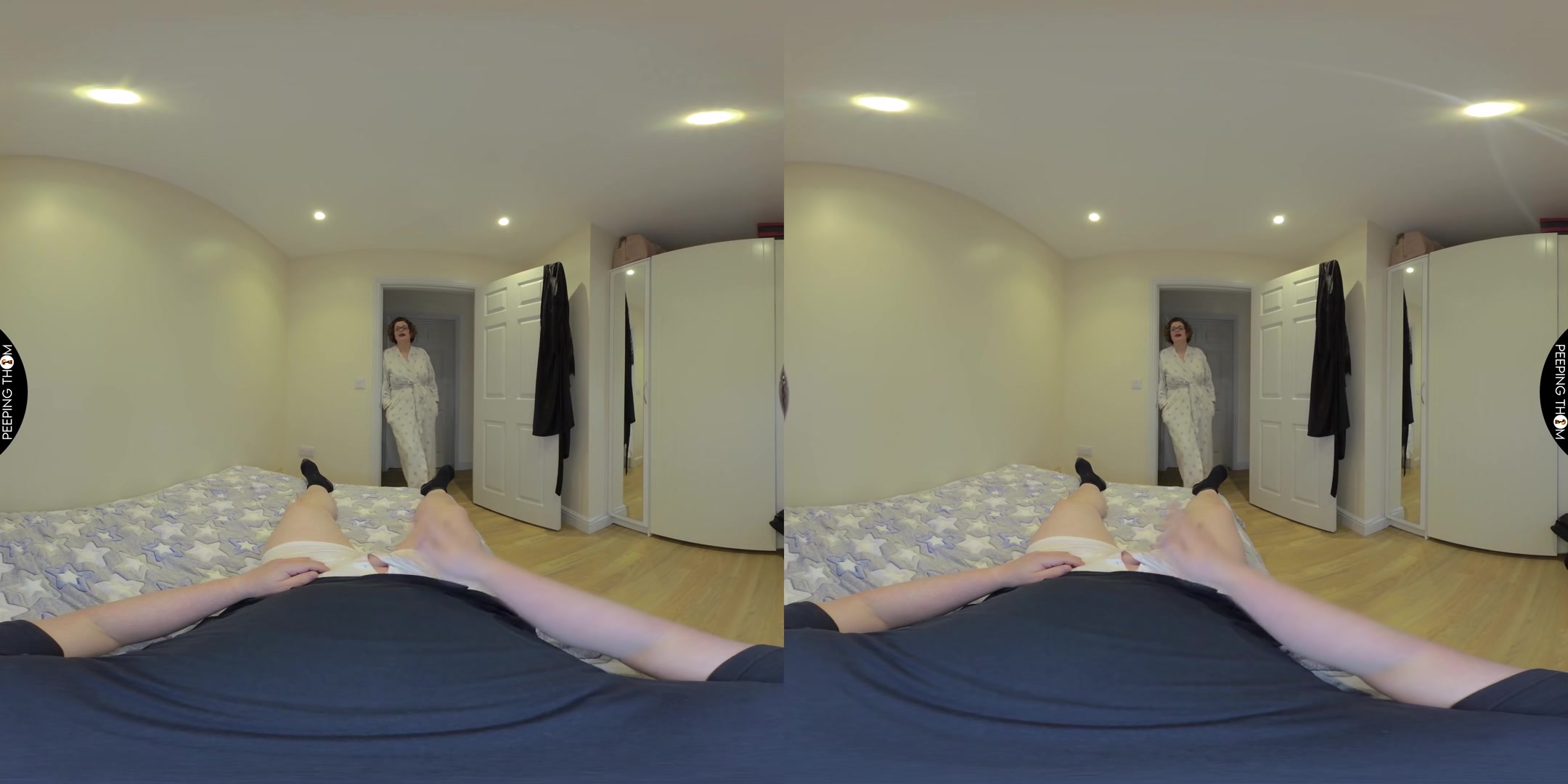 Fucking My Flatmate - PeepingThom