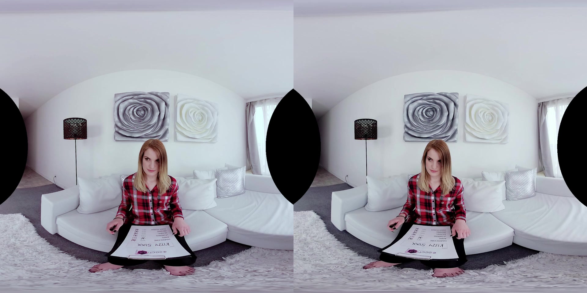 CzechVRCasting 114 Tiny, But Perky on VR Casting