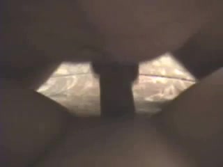 Creampie Perfectly shaped blonde being fucked by an older dude