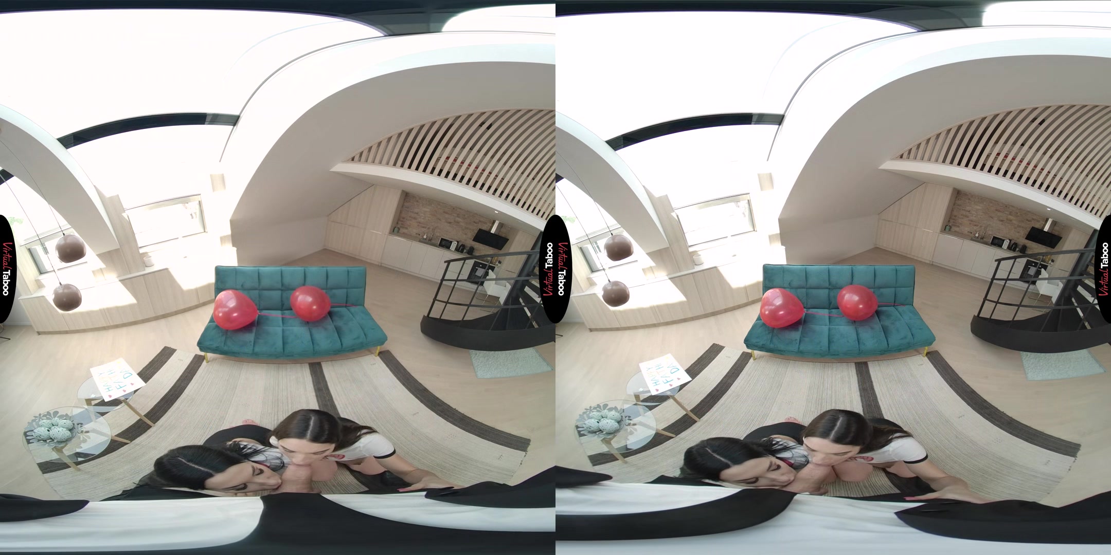 Candie Luciani, Simon Kitty VR Porn: Happy Special Day, Old Man - VirtualTaboo