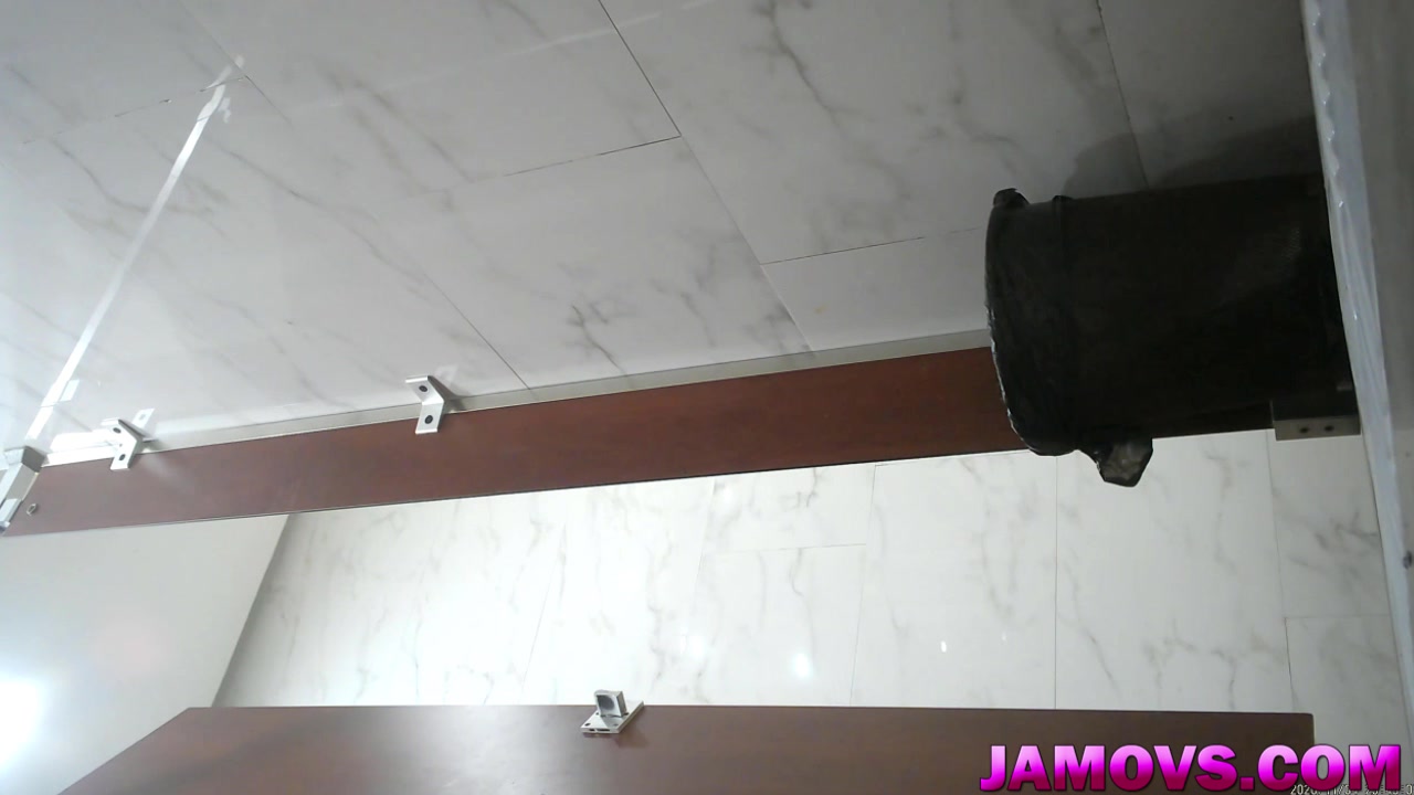 Adorable Japanese performing girl has great orgasms from a good dick.