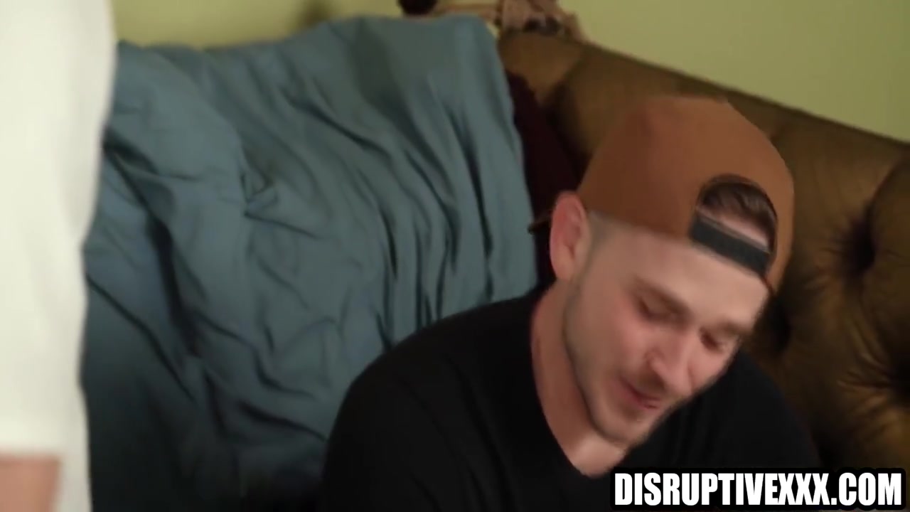Johnny Donovan And Andrew Delta In Frat House Gay Sex