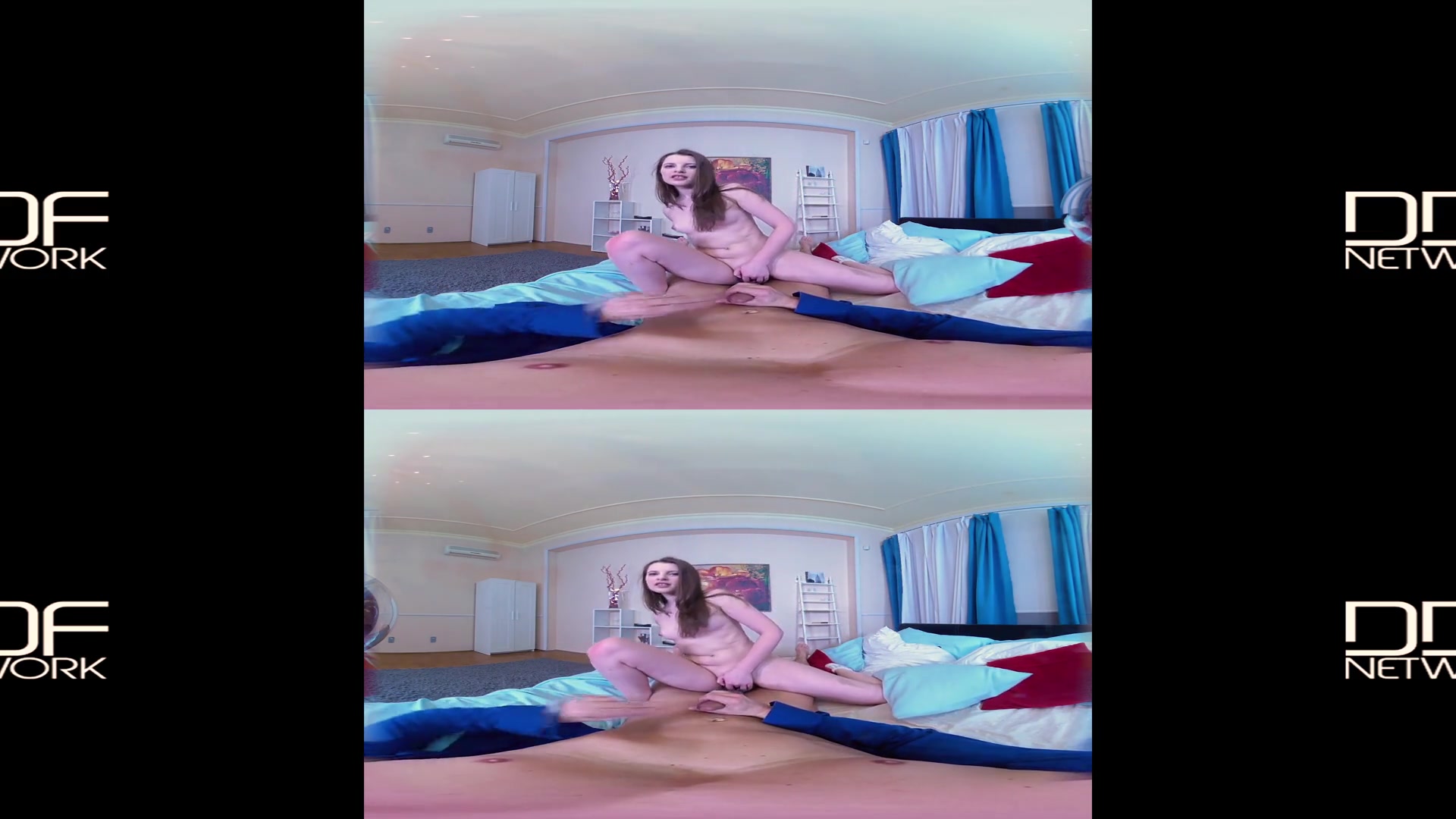 Lil Tammy in A Posterior for Pounding - teens 18+ Anal Indulgence - DDFNetworkVR