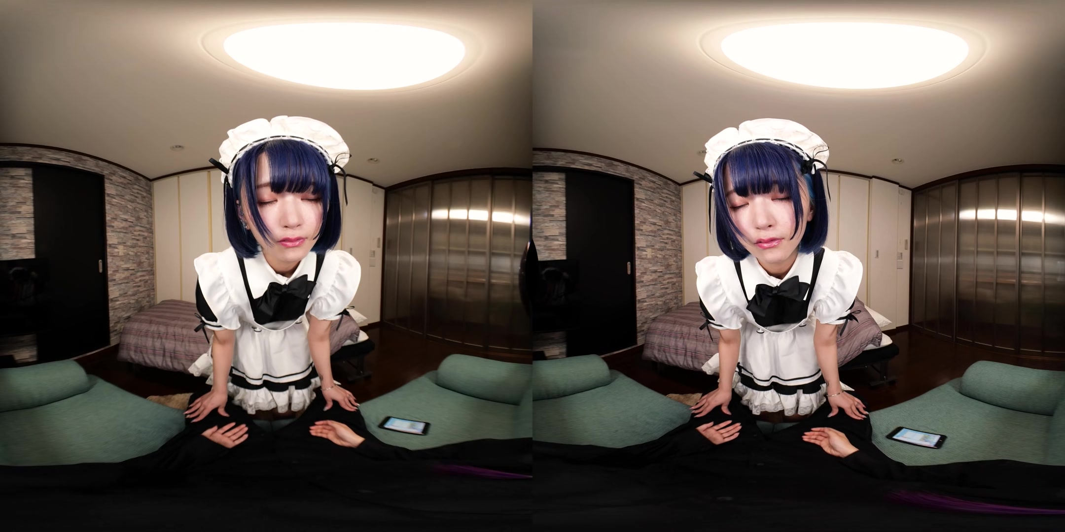 Ten Kirimiya - Appearing in Front of You in the Game - FANTASTICA