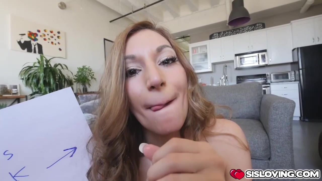 Step Bros Thick Cock Suck By Busted - Moka Mora