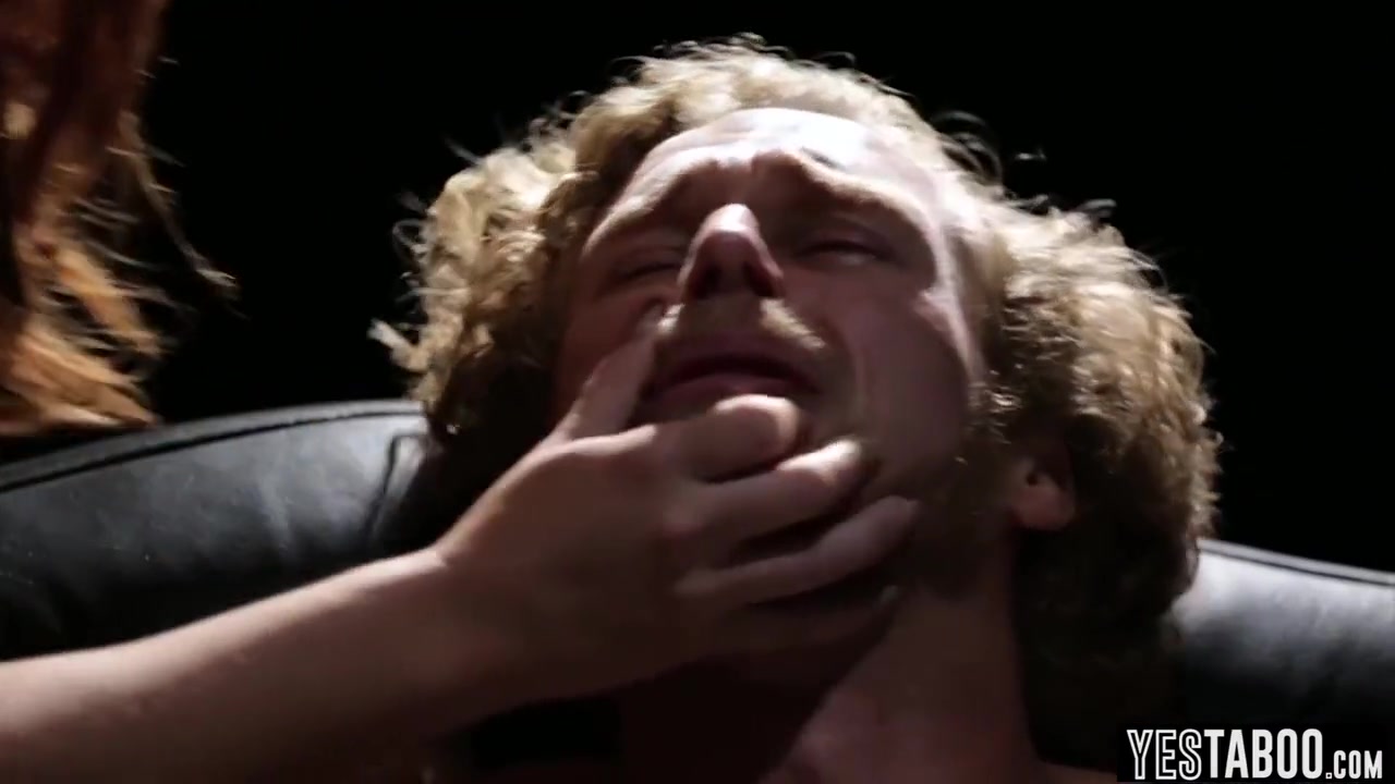 Special Interrogation With A Busty Redhead Agent Chick