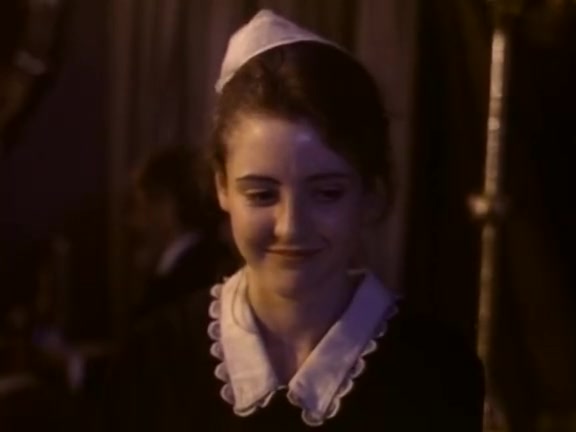Classic xxx movie scene featuring a hot waitress