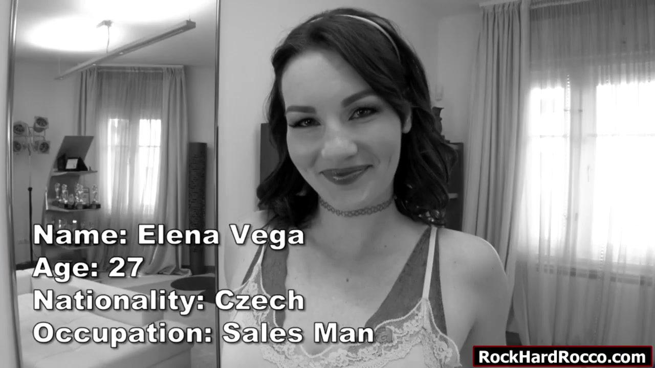 Slut Enjoy Sucking And Riding Roccos Big Coc - Rocco Siffredi And Elena Vega