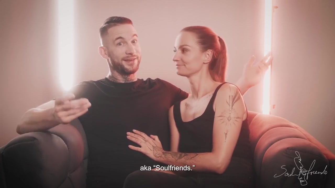 Dream Cum True Best Friends Having An Amazing Sex-life