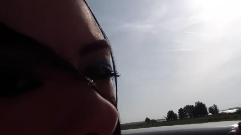 Hottest dilettante girlfriend fuck entertainment in the car