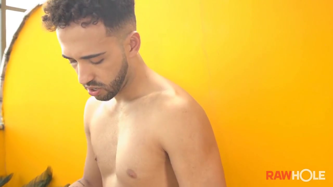 Rico Marlon - Muscle Latino Rimming