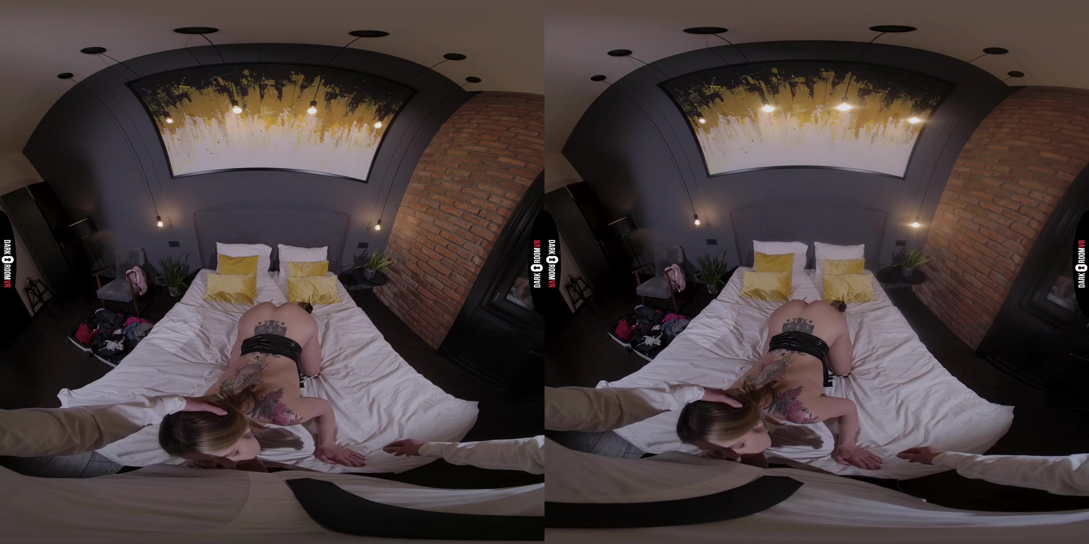 Ria Sunn VR Porn: House Rules - DarkRoomVR