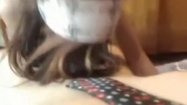 Video of my lovely girlfriend grinding on my dong