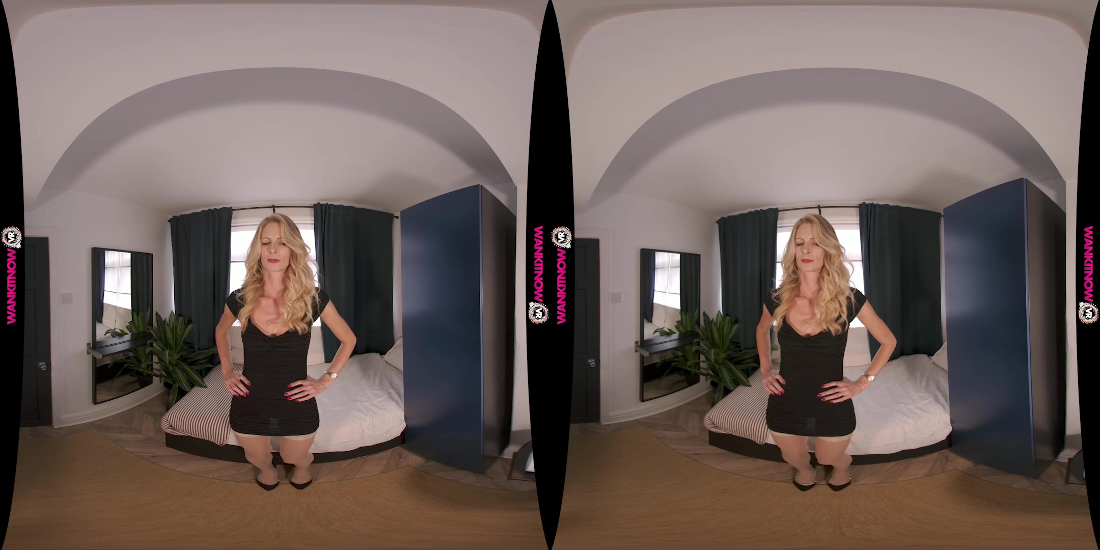 Pay Back featuring Leah - WankitNowVR