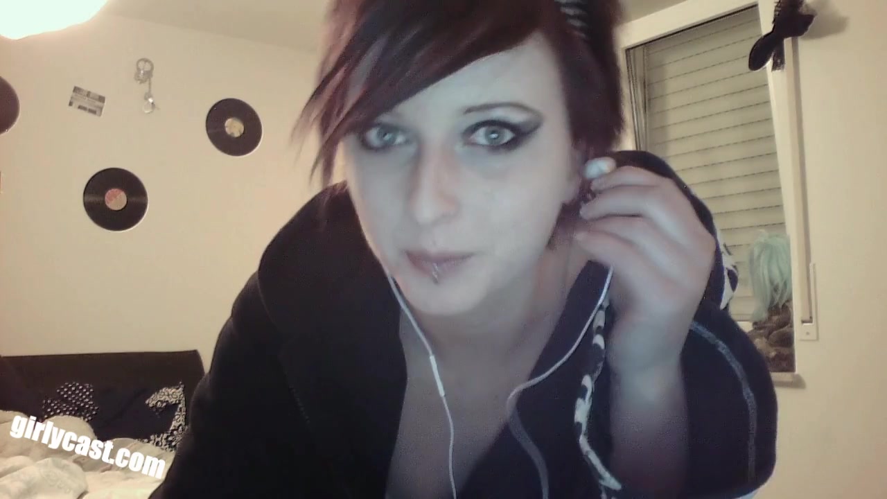 Emo Girl Maya Private Videos