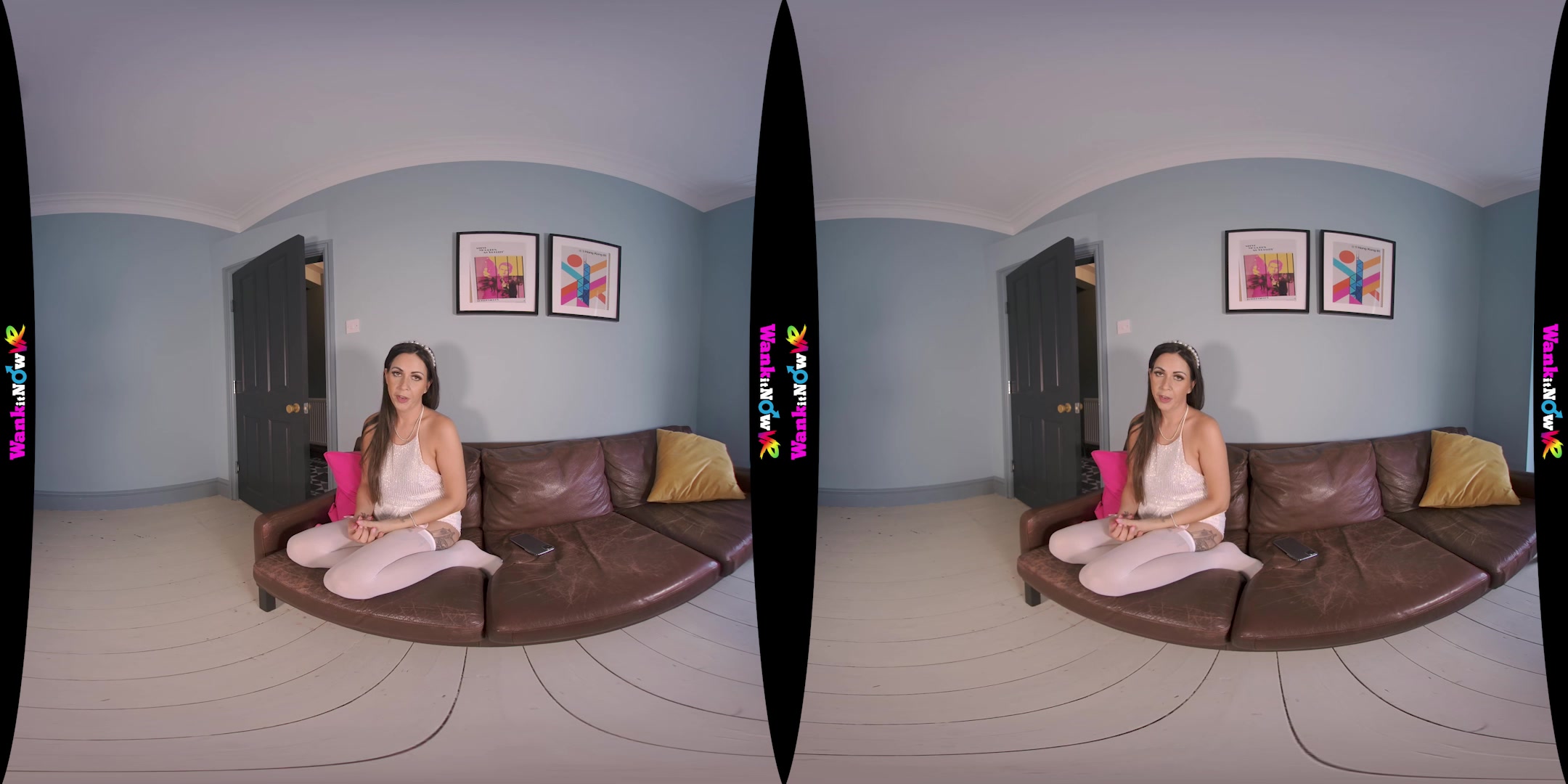 I Need Help featuring Roxxy Lea - WankitNowVR
