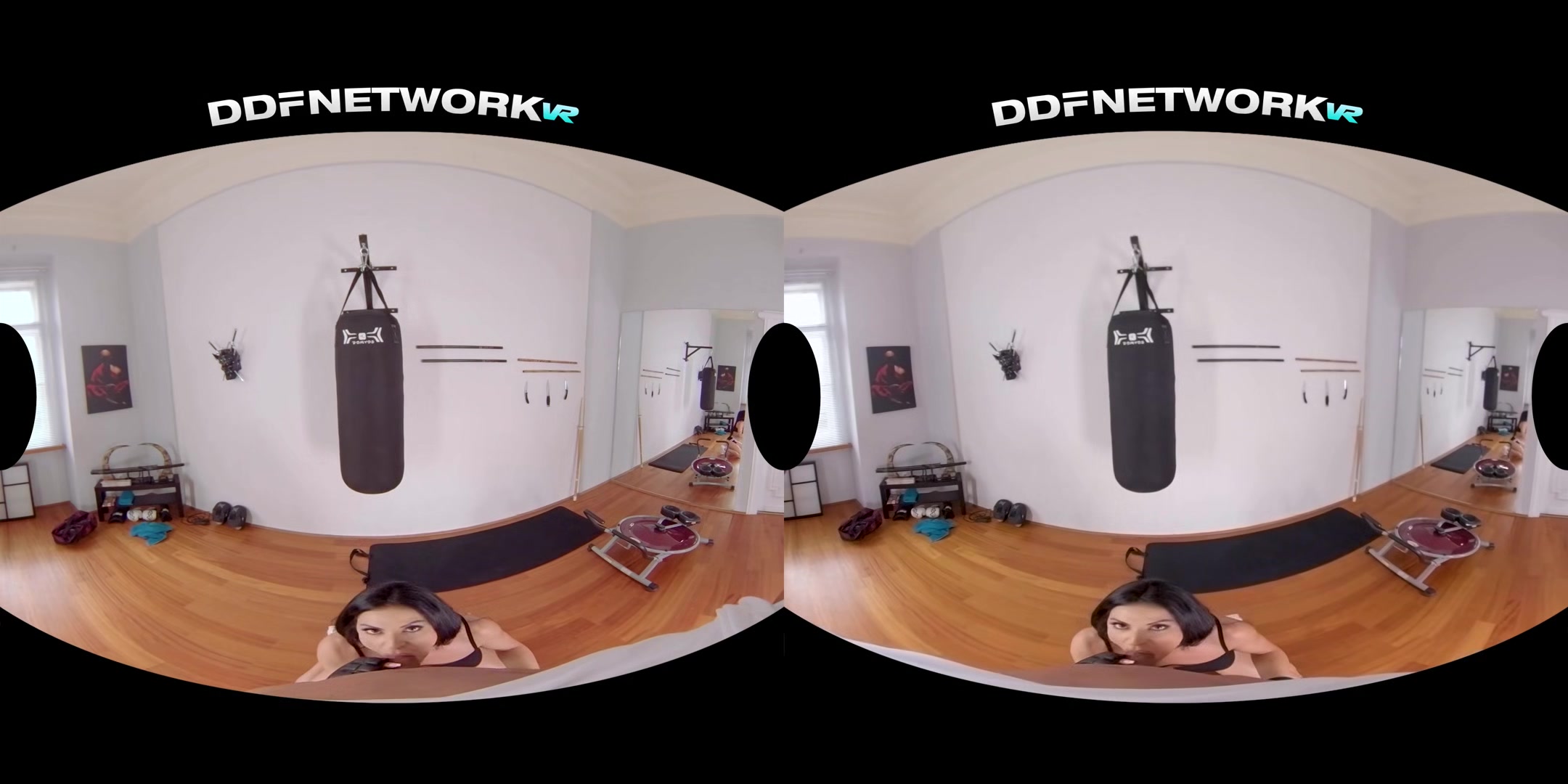 Trained To Thrill - Busty Brunette Pov - Sexlikereal