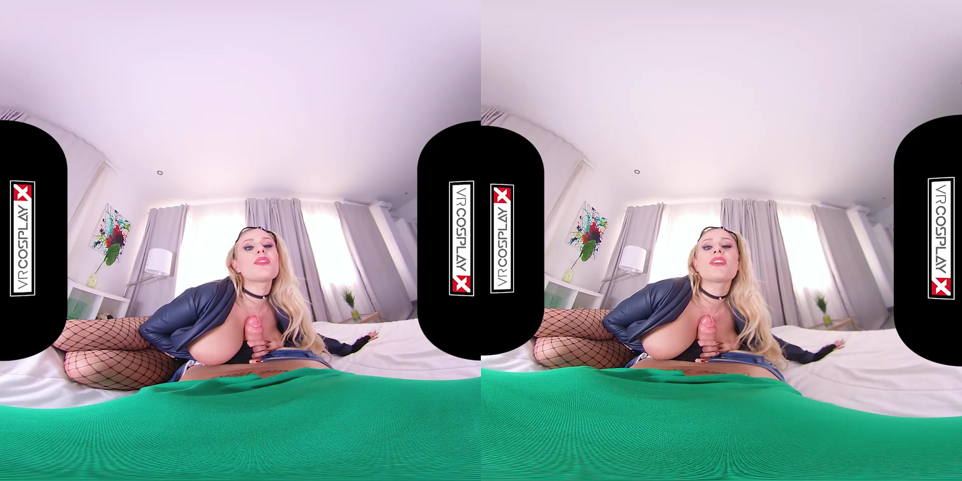 Black Canary A XXX Parody
