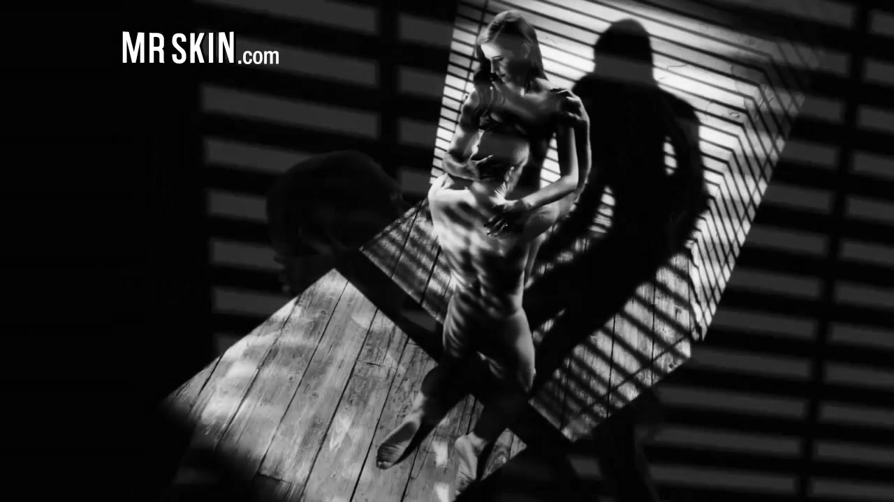 Eva Green is a Dame to Spill For in Sin City - Mr.Skin
