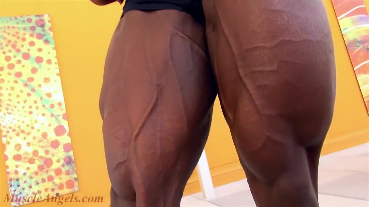 Marjie Martin Female Muscle