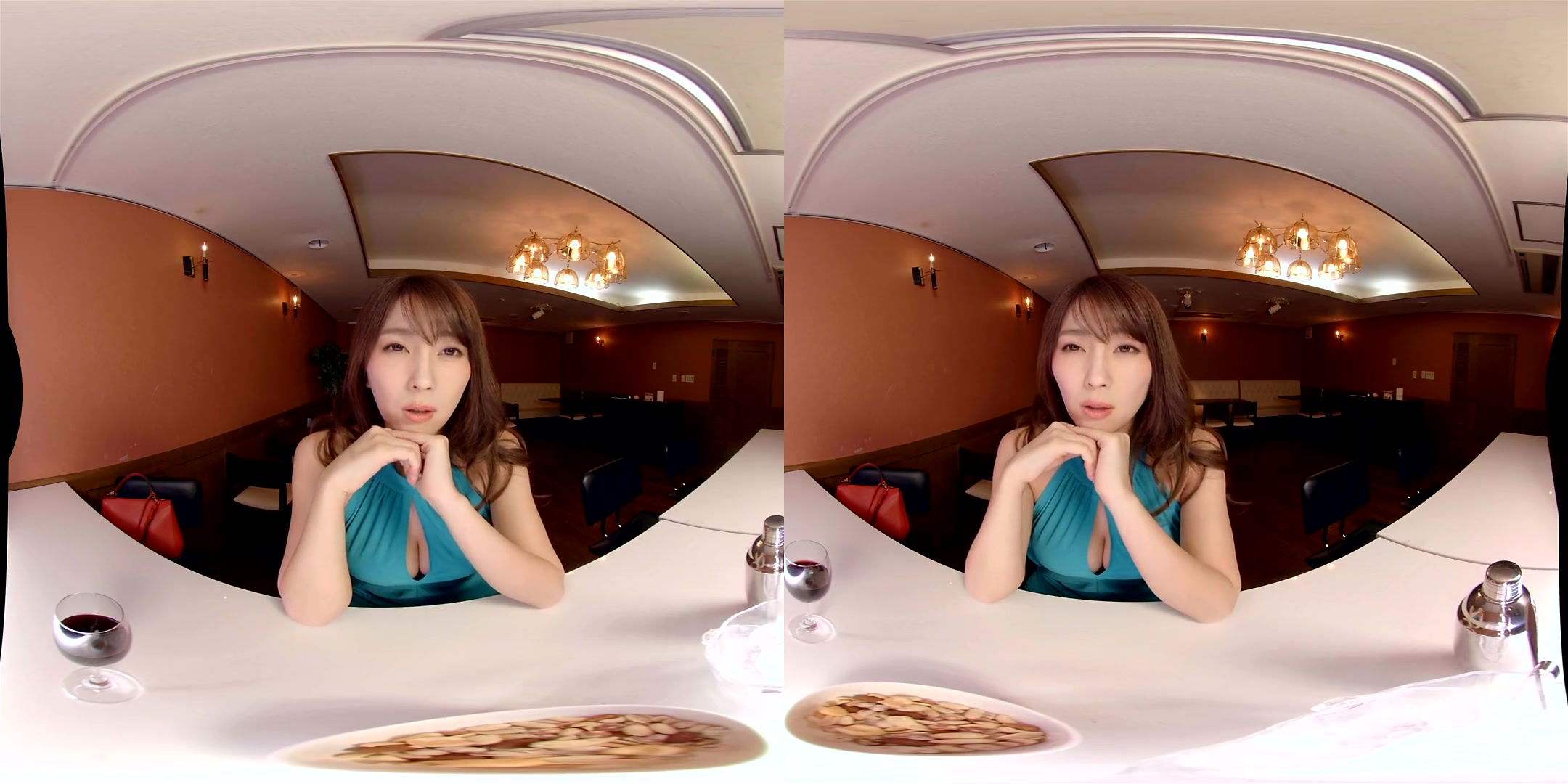 Tomomi Morisaki Tomomi Morisaki Likes My Bartending Skills So She Takes Me Out - FANTASTICA