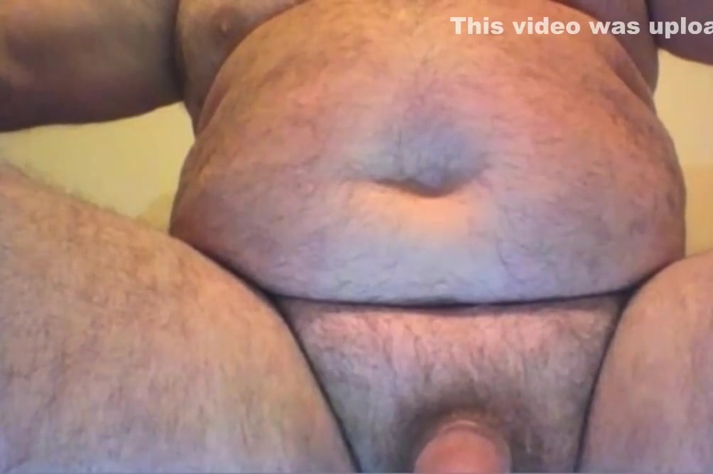 Grandpa Cum On Webcam