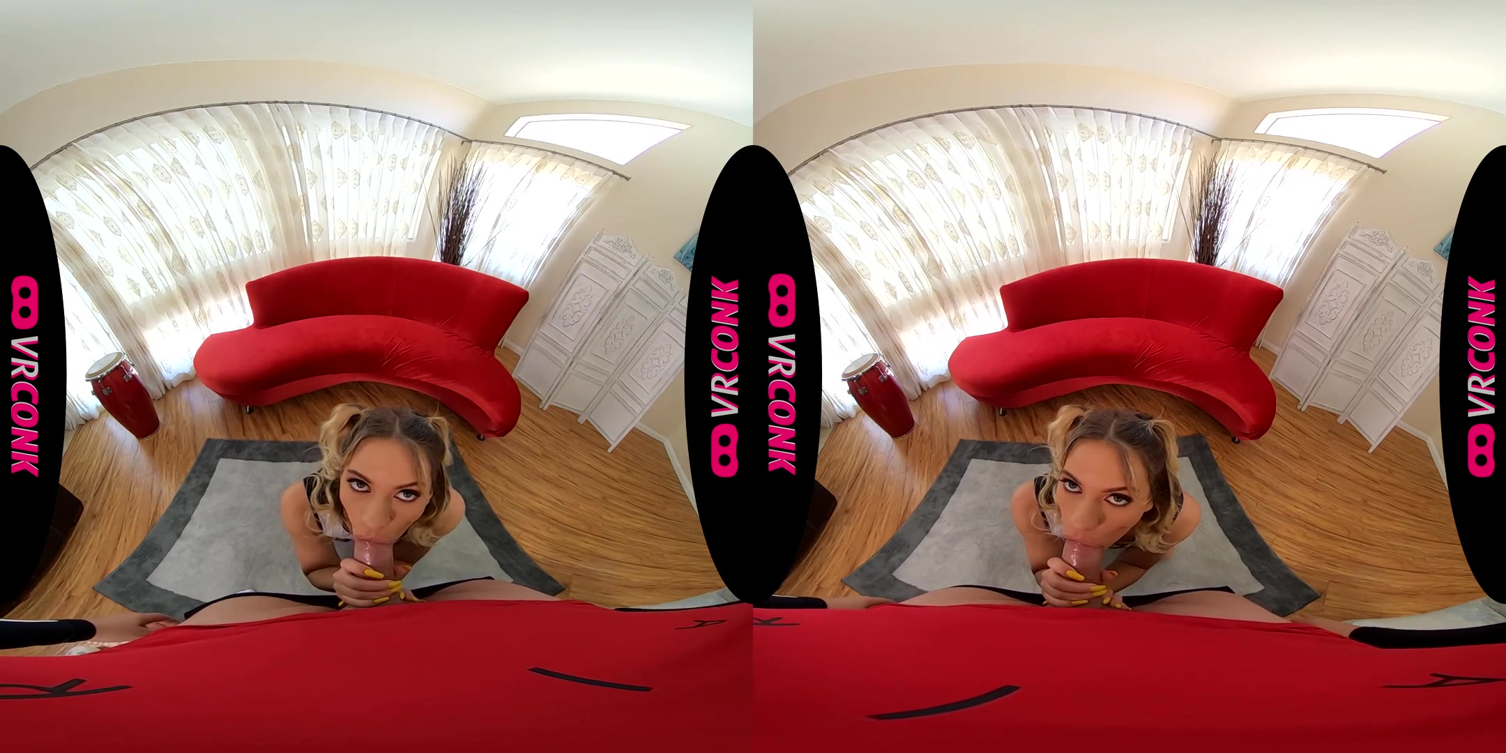 Khloe Kapri in Super Blow - VRConk
