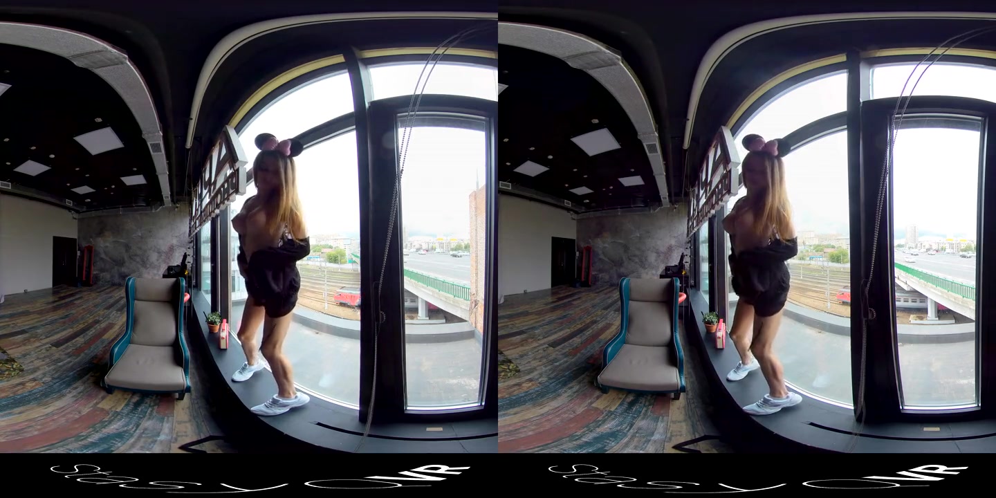 VR porn - Naughty Little Mouse - StasyQVR