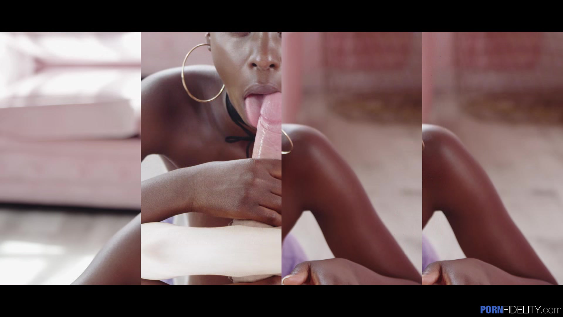 Breeding Black Pussy - Pornfidelity #922