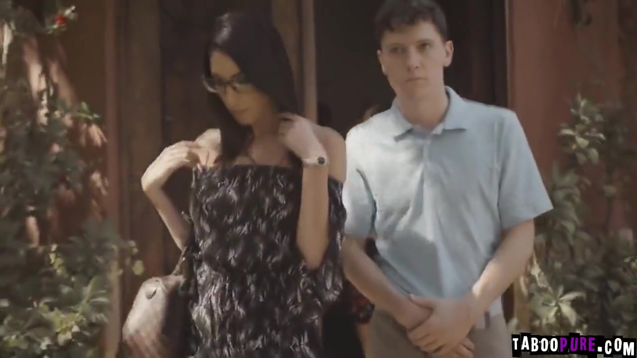 Rion Bang The Longing Milf Natasha With His Man Meat