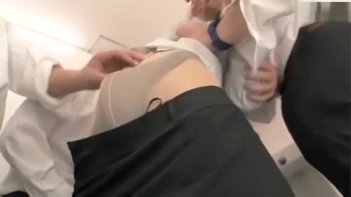 Hottest Japanese hoe In best bunch-sex JAV Clip