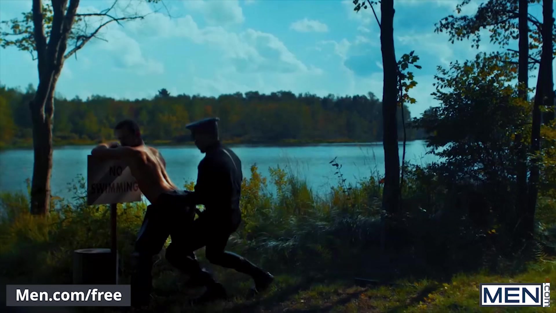 Men com Tom of Finland Master Cut