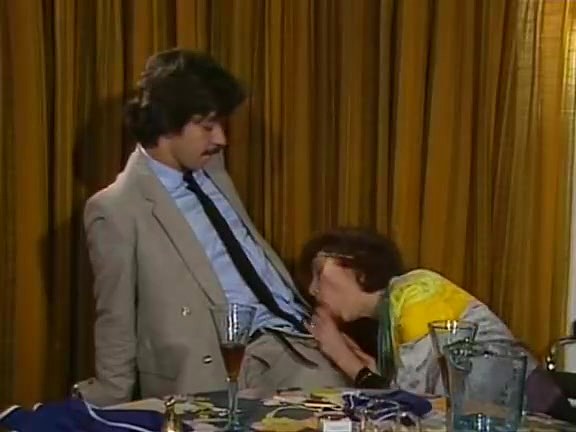 Cathy Ménard, Hélène Shirley, Mascha Mouton in vintage xxx scene