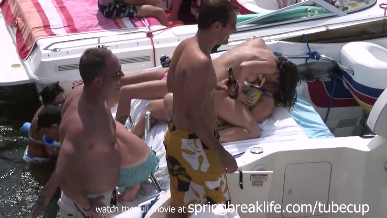 SpringBreakLife Video: 69 In Public