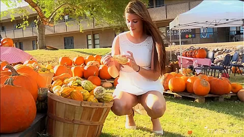 Horny pornstar in Exotic Redhead, Public porn scene
