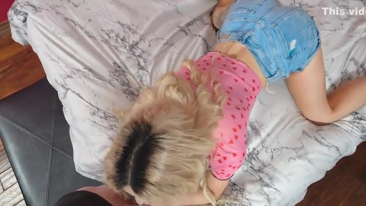 Shameless Blondie Slut Crazy Pov Movie