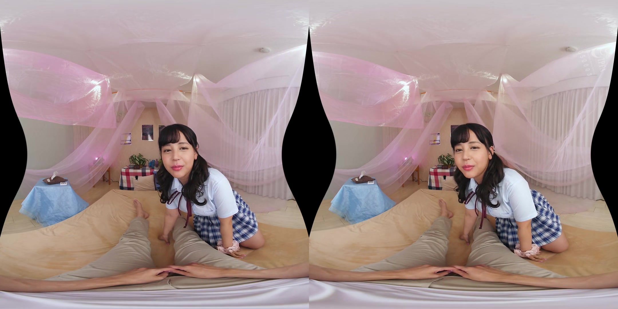 Shion Yumi - Schoolgirl Sexual Massage Service Titjob Specialty Course