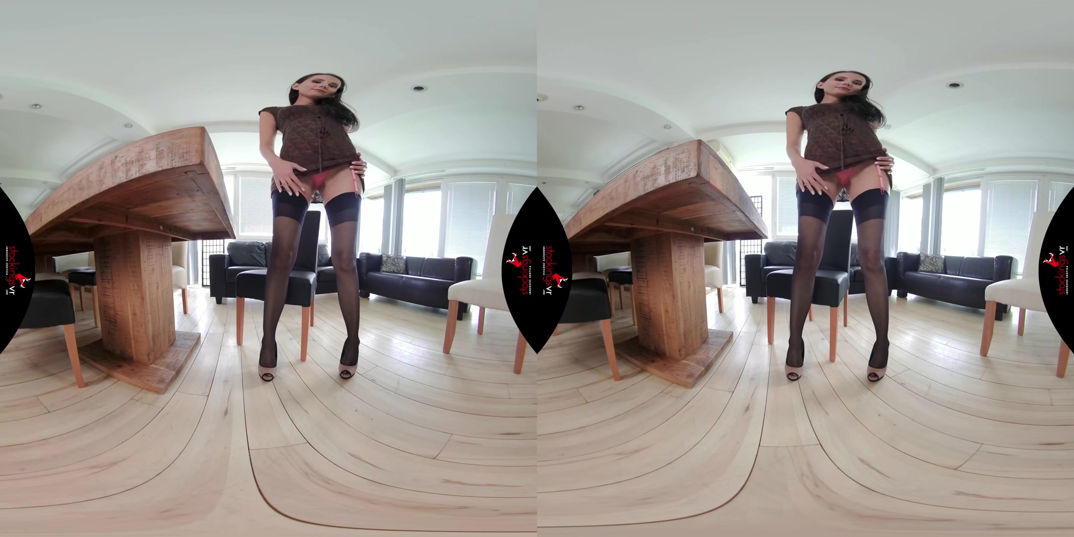 Panty Freak - StockingsVR