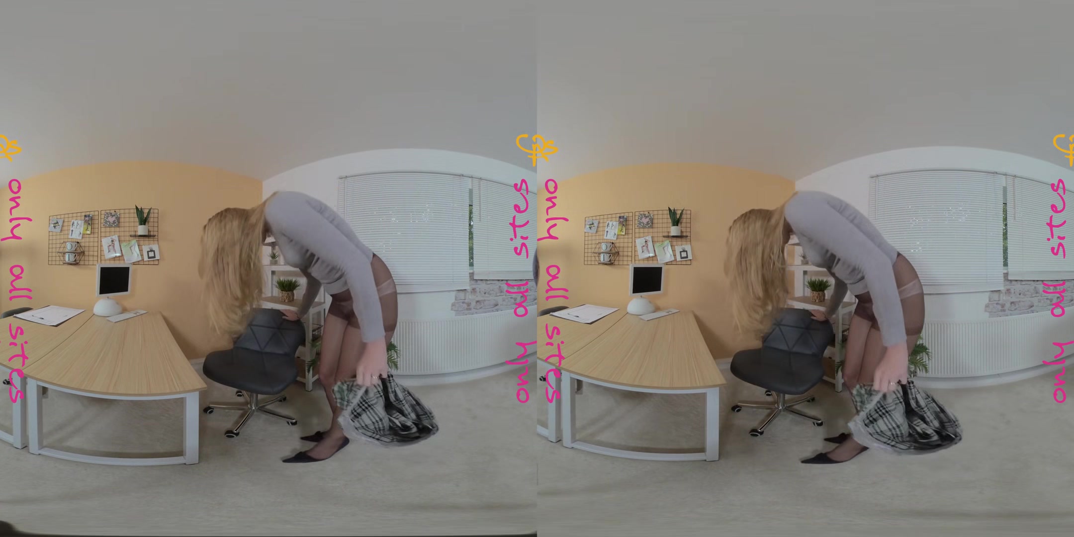 Joceline - Onlytease - Vr Porn Video
