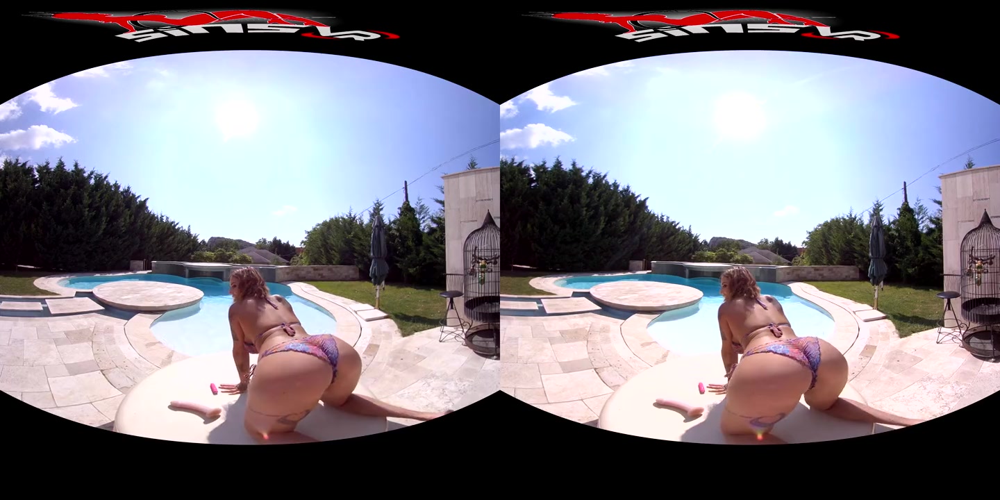 VR porn - Heidi Van Horny - Best Friend - SinsVR