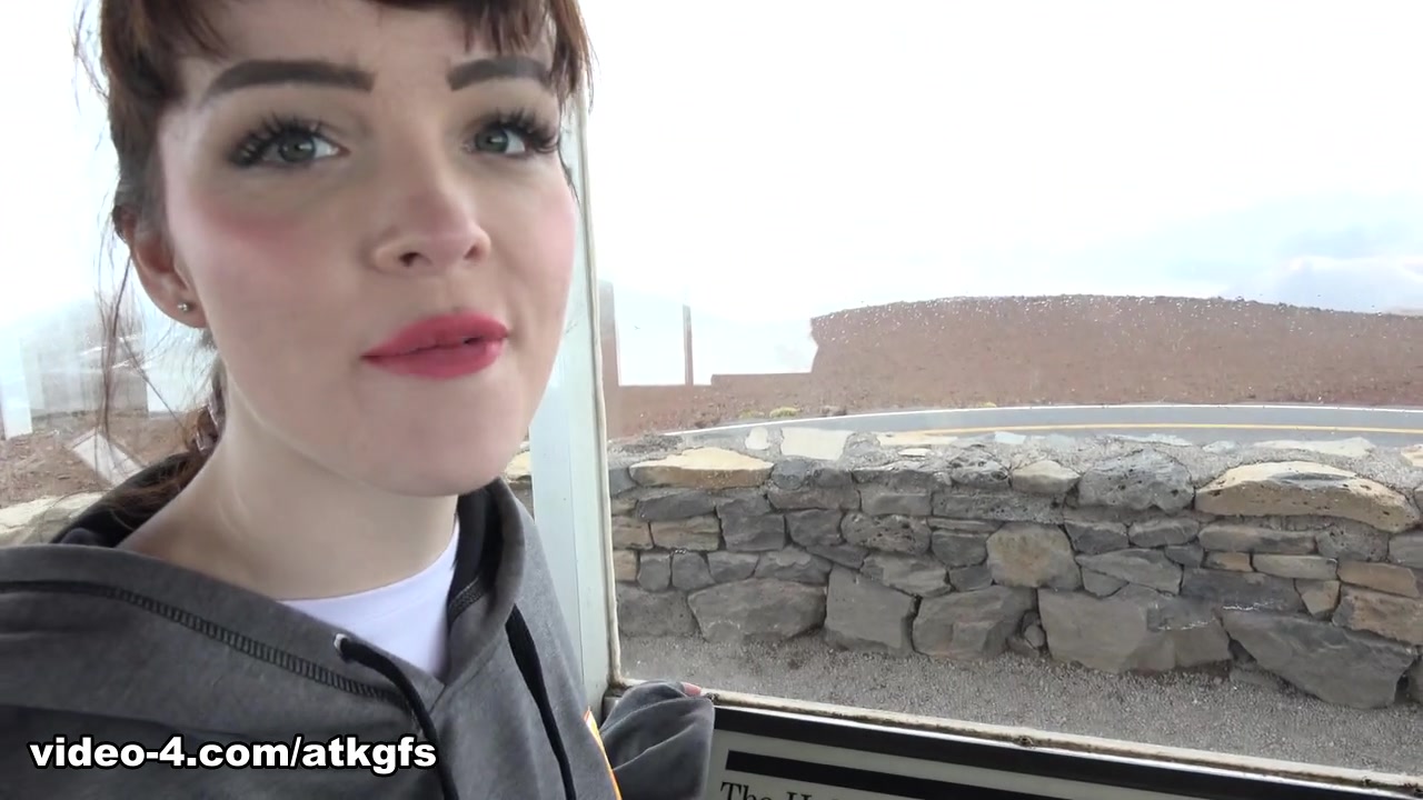 Aliya Brynn in Virtual Vacation Movie - ATKGirlfriends