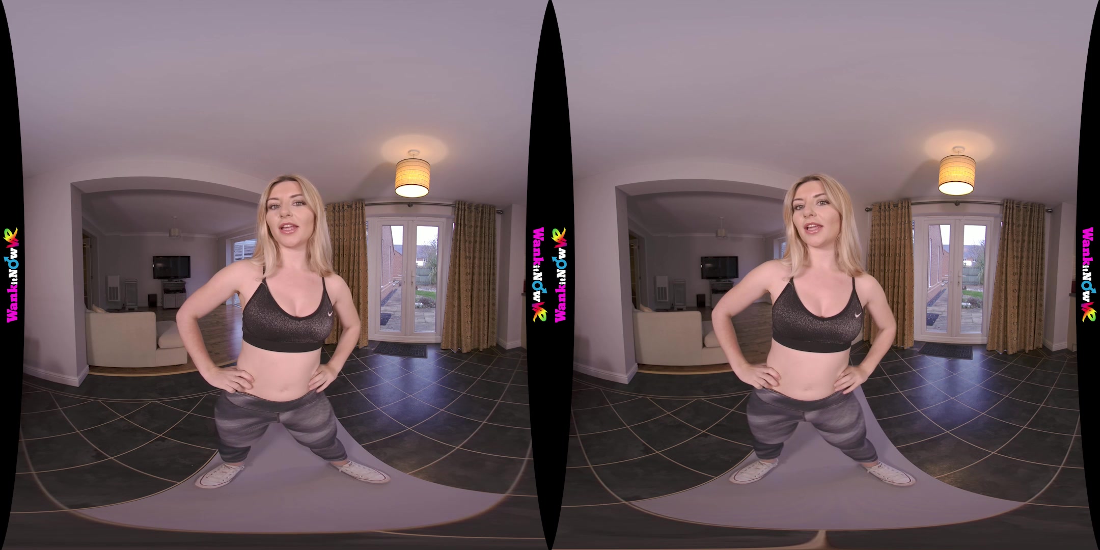 Filthy Instructor featuring Sophie K - WankitNowVR