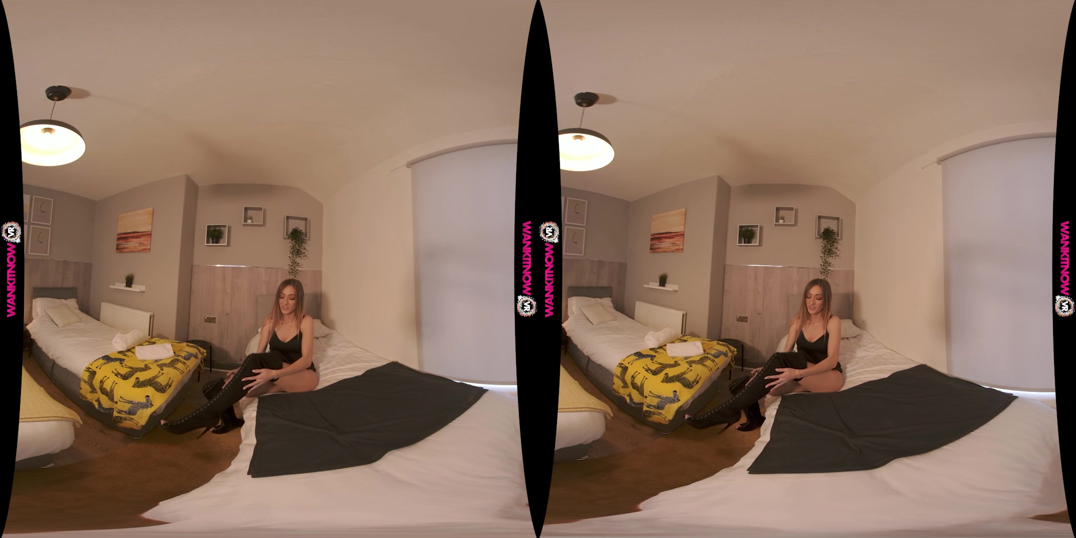 Christmas Came Early featuring Rose - WankitNowVR