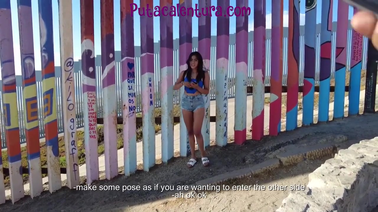 Putacalentura Nueva Chica Creyendo Soy Fotografo Krista Rey