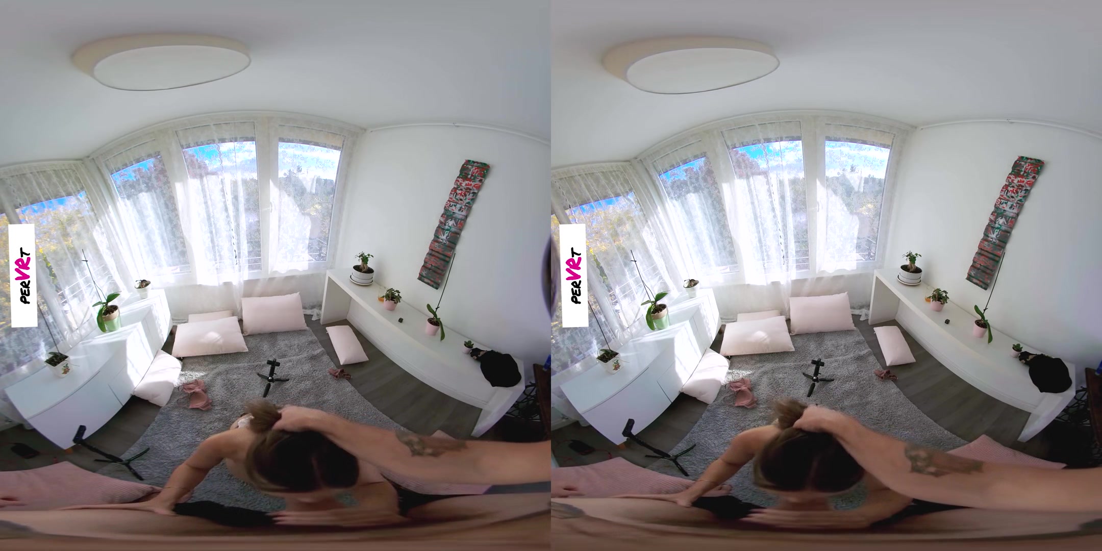 Posh Insta Hottie Brainwashed Into Bimbo Sexdoll; Big Tits Brunette POV