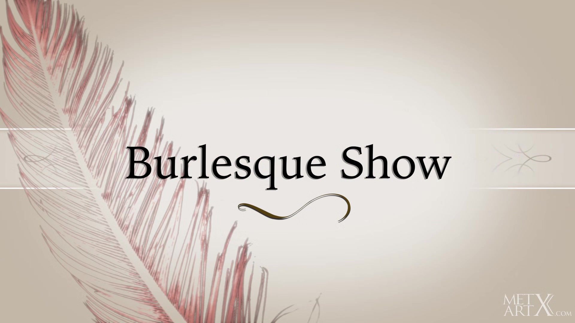 Burlesque Show 2 - Kittina - MetArtX