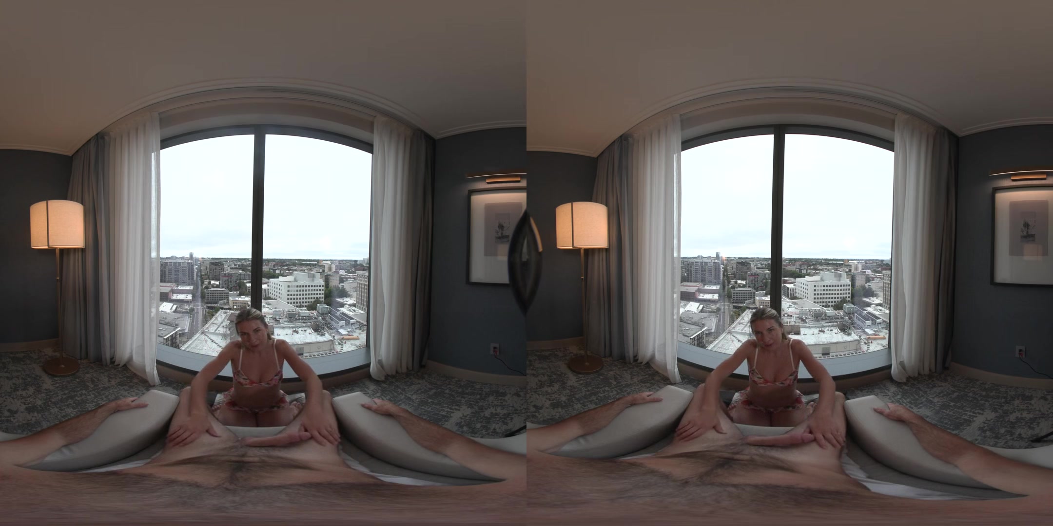 High - Rise Hotel Creampie