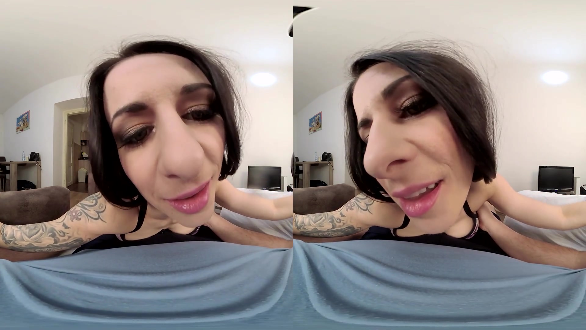 Billie Star: Beach Babe - Fit Big Tits Riding - SexLikeReal