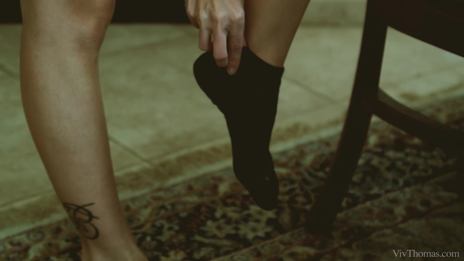 House of Dreams 2 - Entranced - Alexa Tomas & Clea Gaultier - VivThomas